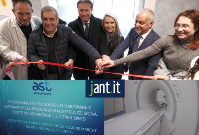 Rinnovata la Risonanza Magnetica del Madonna del Soccorso di San Benedetto del Tronto