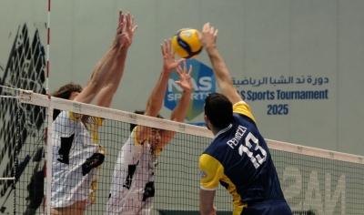 Grottazzolina-Dinamo Mosca, tutto pronto per la finale del Torneo Internazionale di Dubai