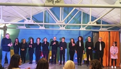 Si è concluso al Centro Giovani “G. Antonini” di San Benedetto il corso di teatro “Pillole di Improvvisazione” con la rappresentazione finale “Tutto Sbagliato”