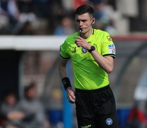 SAMB &ndash; LIVORNO, LA DESIGNAZIONE ARBITRALE