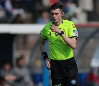 SAMB &ndash; LIVORNO, LA DESIGNAZIONE ARBITRALE