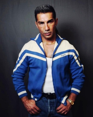 Claudio Di Giorgio, ruolo di prestigio nel cast della serie tv &ldquo;Supersex&rdquo;