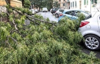 Paolo Canducci: "I fatti dimostrano la scarsa attenzione per la manutenzione ordinaria di questa Amministrazione"