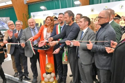 Chef Cracco a Roccafluvione per il Tartufo nero festival