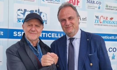Calcio - Monticelli, torna in panchina Nico Stallone: era stato l'eroe della Serie D