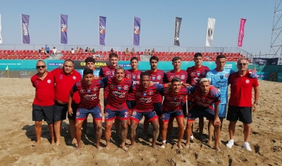 Farmaè Viareggio - Happy Car Sambenedettese 7-3