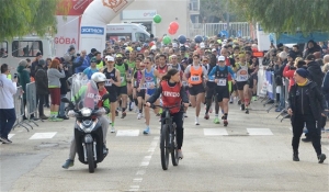 In cantiere l&rsquo;edizione numero 35 della Maratonina di Centobuchi