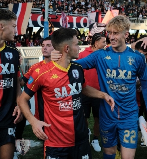 Dopo la 5^ giornata il Chieti sale momentaneamente al comando della classifica del girone F di Serie D