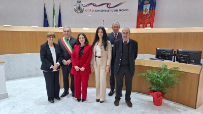 Il Premio di laurea dedicato Piero Alberto Capotosti conferito ad Antonietta Bianchino e Lorenza Carucci