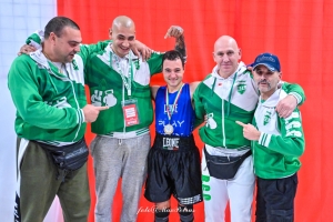A Loreto le Finali Regionali Elite di Pugilato