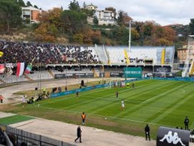 Ascoli Calcio - Solo un pari casalingo per il Picchio contro il Campobasso