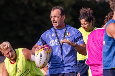 Nazionale Femminile, la formazione per l’esordio mondiale con la Francia