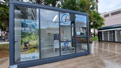 Riapre l’infopoint turistico a Porto d’Ascoli