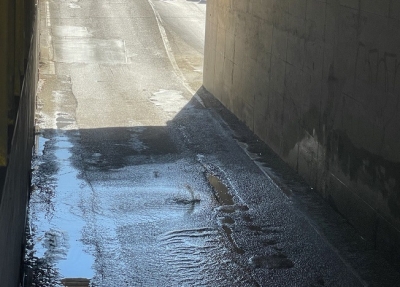 Ancora una vittima nel sottopasso di via Mare