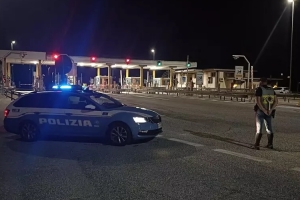 Tamponamento a catena in A14 a Fermo, sei persone ferite