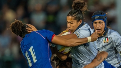 Sara Tounesi lascia il rugby giocato: “Immensa gratitudine per questo sport”