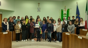 Il Liceo Rosetti in viaggio premio a Maniago