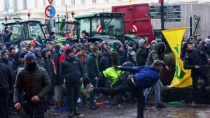 Ricci: &ldquo;Al fianco della protesta degli agricoltori a Bruxelles. Agricoltura va sostenuta, non indebolita&rdquo;