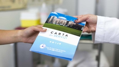 Certezze ai cittadini: istituire in Ast 5 la carta dei servizi