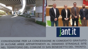 100 nuovi parcheggi nel quartiere di Porto D'Ascoli a San Benedetto del Tronto