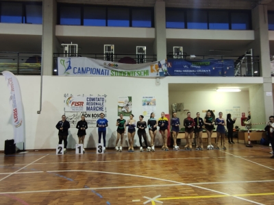 Pattinaggio Artistico: Oro e argento per Gasparroni e Gugliotti al Trofeo Federale Regionale Giovani Promesse