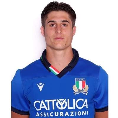 Rugby: bollettino medico Nazionale Maschile