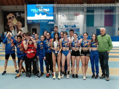 Sport Atletica Fermo, ad Ancona la conquista della Coppa Sportissimo
