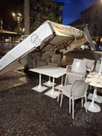 Maltempo nelle Marche, il Comune di Ascoli attiva il Coc