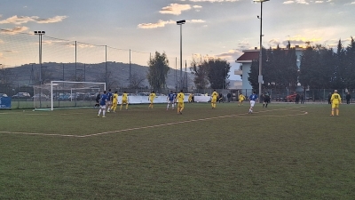 Superba prova per l'Azzurra Sbt che riscatta le ultime deludenti prestazioni con un secco 2-0 nei confronti del Porto S. Elpidio