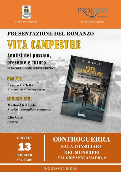 Presentazione del romanzo