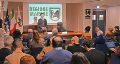 CONFERENZA STAMPA ORDINE GIORNALISTI &ndash; PRESIDENTE ACQUAROLI: &rdquo;LAVORIAMO INSIEME UNA REGIONE SEMPRE PIU' FORTE E COMPETITIVA"