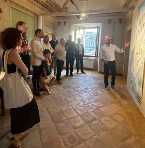 Progetto &ldquo;residenze&rdquo; della Rete museale Metro museo dei Borghi di Marca: nuova mostra a Montalto delle Marche