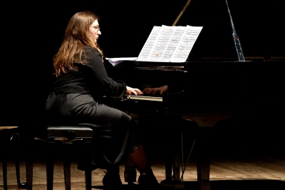 Tolentino: Donne in musica. Il concerto degli allievi del Conservatorio G.B. Pergolesi di Fermo apre la stagione del Politeama