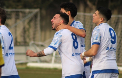 L&rsquo;Atletico Mariner trova la terza vittoria casalinga consecutiva e in rimonta batte 2-1 il Montegranaro dopo aver disputato una gara di altissimo livello