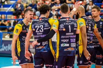 Yuasa Battery attesa dalla trasferta di Taranto