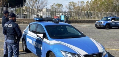 Controlli a tappeto della Polizia, tre denunce e 1 foglio di via