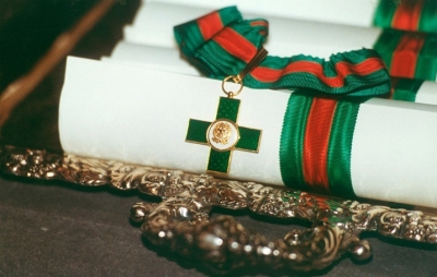 L'imprenditore ascolano Giordani nominato nuovo Cavaliere del Lavoro