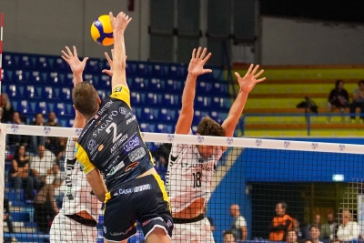 Yuasa, Oleg Antonov dopo la gara con Padova: “Tanti gli aspetti positivi”