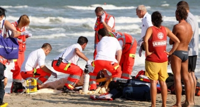 Tragedia in mare a Porto San Giorgio, 50enne muore a causa di un malore fatale