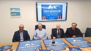 Dall&rsquo;1 al 3 novembre la IX edizione di &ldquo;Tuber Magnatum - Tartufo bianco e nobili virt&ugrave;&rdquo; a Poggio Umbricchio di Crognaleto