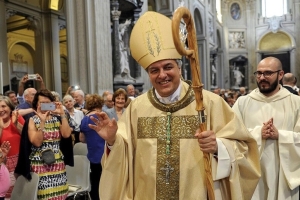 Vescovo di Ascoli: "Papa Francesco ha dato alla Chiesa una nuova spinta missionaria"