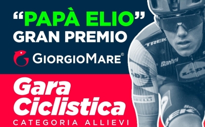 Ciclismo giovanile e Urbisaglia insieme per la quinta edizione del Papà Elio Gran Premio Giorgio Mare