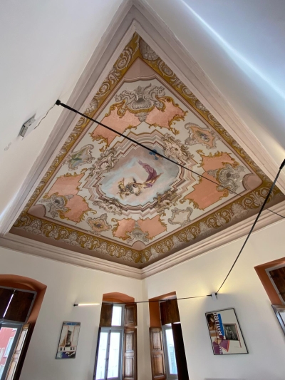 SPAZIO INDIPENDENZA: ALBANO, 