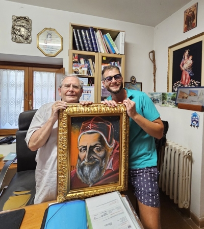 Sisto V torna a ..casa!