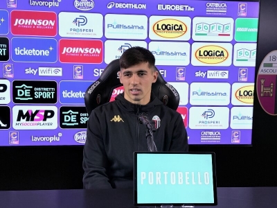 Ascoli Calcio - Il portiere Vitale pensa al Guidonia: 