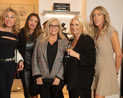 VENDEMMIA VIA DELLA SPIGA A MILANO: OLTRE DUEMILA PRESENZE E TANTI VIP