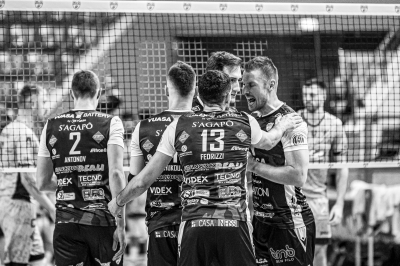 Yuasa Battery, a tutto derby contro la Lube Cucine