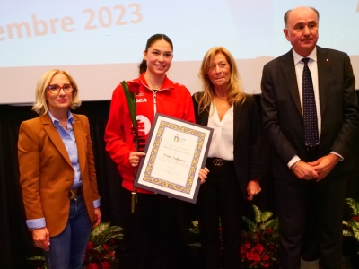 Festa dello Sport Coni Marche