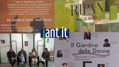 A San Benedetto del Tronto inizia un percorso di incontri dal titolo Belle Dentro e Fuori