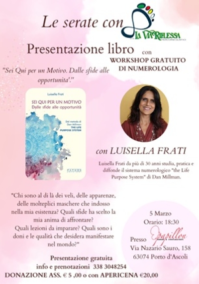 Serata speciale in occasione della Festa della Donna